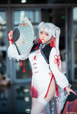 Onmyoji Shiranui@HeqiW (CP27) (9 foto)