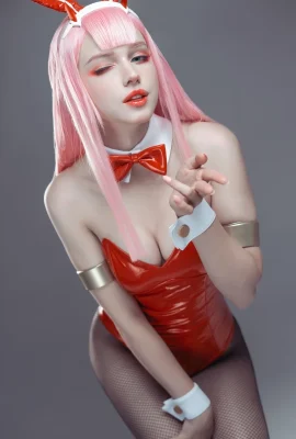 Shirogane-sama – Zero Two Bunny (Sayang dalam FRANXX)