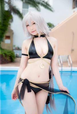 Cosplay C98 suite saya あつき Suite Grand Order 1501