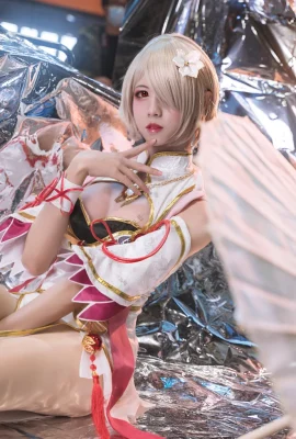 Honkai Impact 3 Rita Rossweisse Huanxisha@佳Sama_ (Animasi Kelip-kelip dan Karnival Permainan) (9 foto)