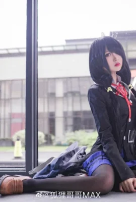 Date A Live Tokisaki Kurumi@FoxBrotherMAX (9 foto)