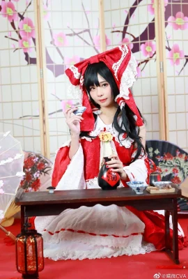 Projek Oriental Hakureimu@西伟CVA (9 foto)