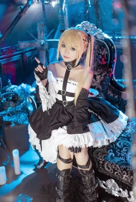 Dead or Alive Mary Rose @Anarchy Thousand Island Eve (9 foto)