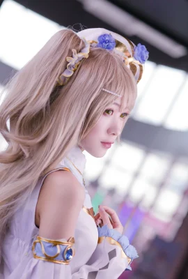 Shimada Bear-LOVE LIVE! Foto COS Kebangkitan Batu Kelahiran Minami Kotori