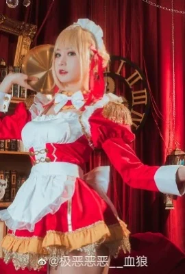 Fate/Grand Order Nero Claudius @ kejahatan yang amat jahat __Blo0dwolf(9 foto)