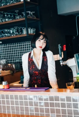 (LOOZY) YeEun – Tainted Love Bar (127 Gambar)