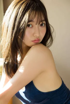 (Hashimoto Moeka) Segar dan menyegarkan! Sosok yang baik, jangan sembunyikan apa-apa (9 Foto)