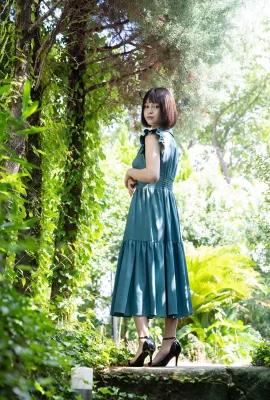 Kaede Hinata G Payudara Cinderella Posting Mingguan Koleksi Foto Digital (84 Gambar)