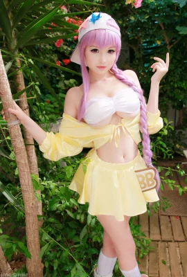 COSPLAY Model Jepun Seksi(32 Foto)