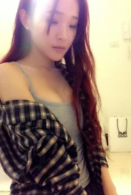 (Gadis cantik) Gadis manis dengan pinggang 32C ~ Irene Chang ~ Payudara yang kuat (23 Gambar)