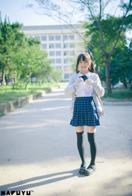 Sosok comel Kagakusaka Mafuyu dalam “Sweetheart JK” akan memikat hati anda (79 Foto)