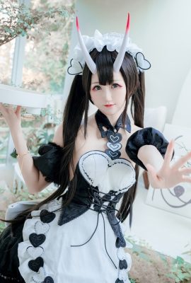 Kuuko W – Noshiro Maid (Azur Lane)