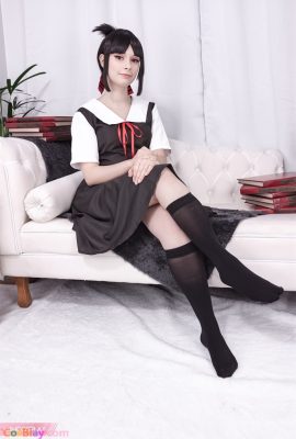 Miih Cosplay – Kaguya Shinomiya