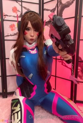 Sweetie Fox – D.Va