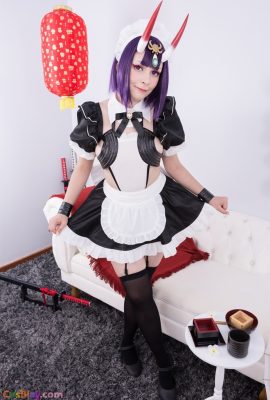 Miih Cosplay – Shuten Douji Maid