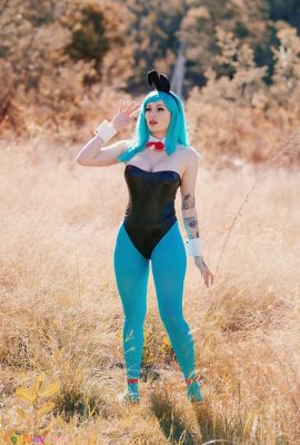 Kayla Erin – Bulma Bunny Suit