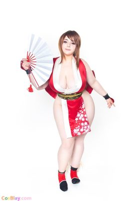 Momokun – Mai Shiranui