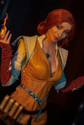 Clay Chimera – Triss Merigold