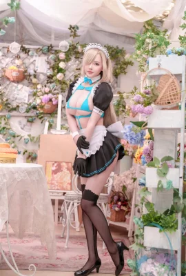 Wenmei Azure Files Ichinose Asuna 1 (44 Foto)