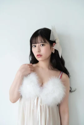 Tsukisari Amane Fancy Girl JUMAAT Koleksi Foto Digital (79 Gambar)