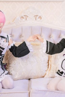 Ono girl w – Ram Rem (RAM, Rem)