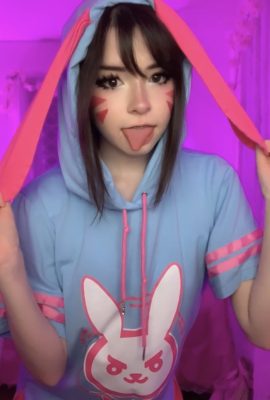 Lilyraedoll – Hoodie Bunny D.Va