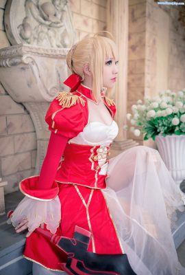 [叫我千尋大人] 尼祿 正裝 FATE Nero Claudius