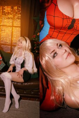 Alice Cosplay – Mary Jane Watson & Gwen Stacy