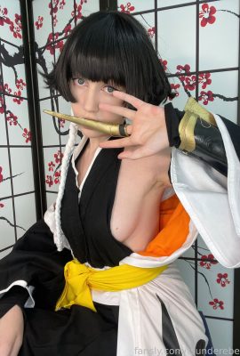 Tsunderebean – Soi Fon