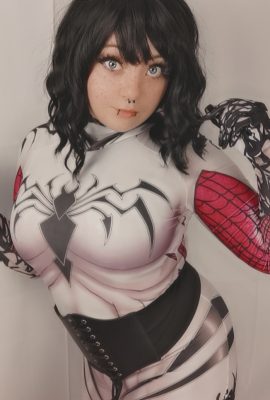 Little Scare Fox – Gwenom