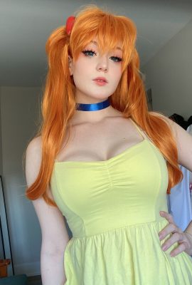 Bintang Satin – Asuka Langley