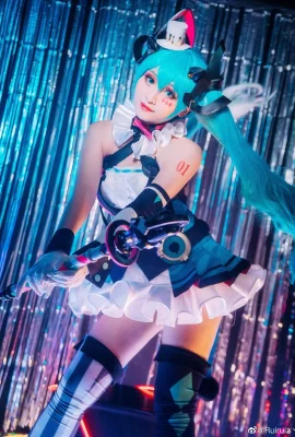 Hatsune Miku@Ruiruiz丶(9 foto)