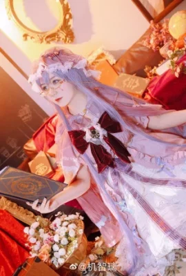 Oriental Project Patchouli Noreki@jizhili(9 foto)