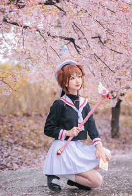 Card Captors Sakuragi no Honsakura@风梦mianw (9 foto)