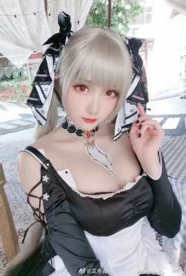 Azur Lane hebat@guaxijiang(9 foto)