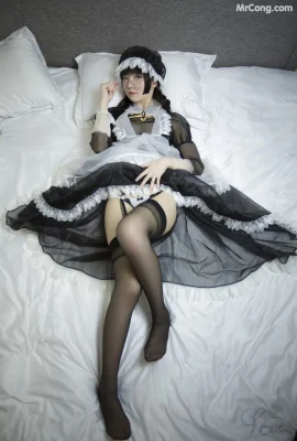 Coser @ Lolita Big Brother Vol.001: Foto berselerak (43 gambar)