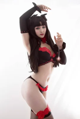 Salji Biru – Rin Tohsaka