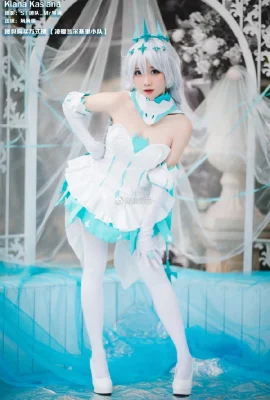 Honkai Impact 3 Kiana Winter Princess@焖焖carbon- (9 foto)