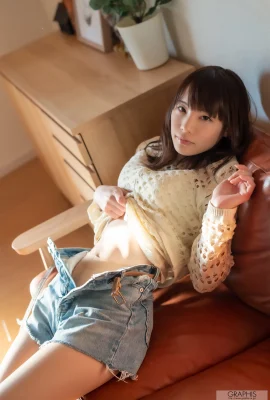 [鈴村あいり] 女神級顏值讓人一秒心動 (40 Photos)