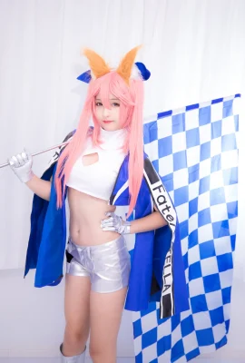 Kaki telanjang seksi Kanamezaka Mafuyu dalam “FGO-Tamamo-mae 5” tidak boleh tidak melihat sekali lagi (75 Foto)