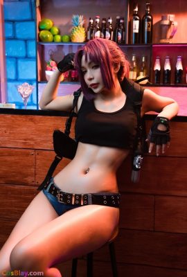 Umeko J – Revy (Black Lagoon)