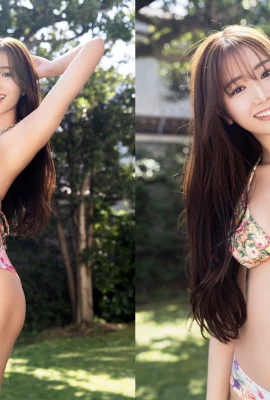 斎藤恭代 Sensational 30カット (15 Photos)