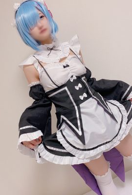 [ゆららch Yurarach] Rem