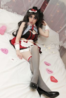 Michi Midnight – Chocolate Maid Rin Tohsaka