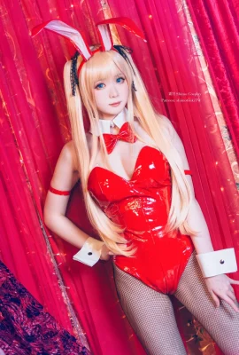 Shimo – Gadis Bunny Eriri Spencer