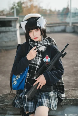 Girls Frontline Style 95@是绛礤ah(18 foto)