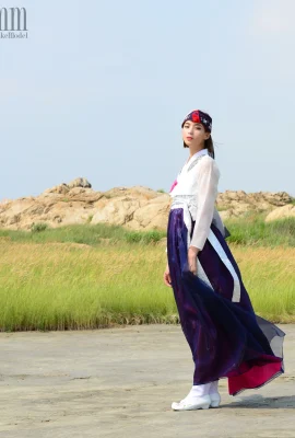 Latihan model Korea Hanbok(EUNJEONG (200 Foto)