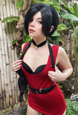 Caticornplay – Ada Wong