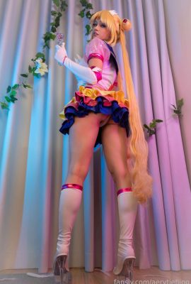 Aery Tiefling – Sailor Moon