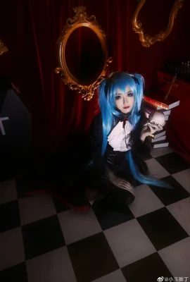 Hatsune Miku Vampire@小玉萱丁(8 foto)